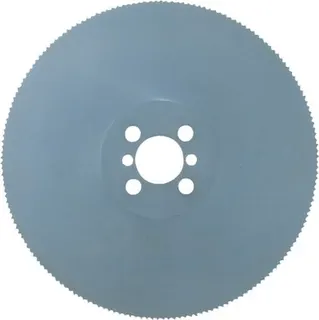 Metallkreissägeblatt Form C D.300mm B.2,5mm HSS Bohrungs-D.40mm Z.120 PROMAT