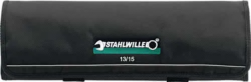 Ringmaulschlüsselsatz 13/15 15-tlg.SW 6-32mm Form A CR-A-STA STAHLWILLE