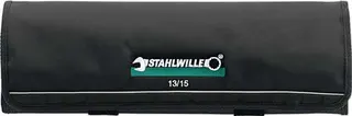 Ringmaulschlüsselsatz 13/15 15-tlg.SW 6-32mm Form A CR-A-STA STAHLWILLE