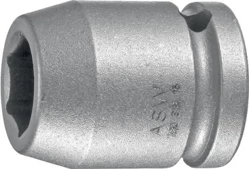 Kraftschraubersteckschlüsseleinsatz 720 1/2 Zoll 6KT SW 30mm L.50mm ASW
