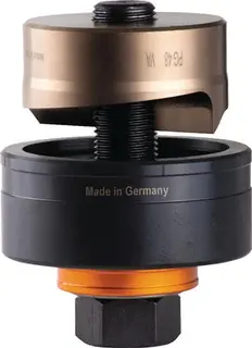 Blechlocher TriCut+® KL D.60mm PG 48 f.Rohre u.Verschraubungen ALFRA