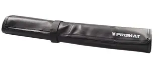 Ringmaulschlüsselsatz 22tlg.SW 6-36mm Form A CV-Stahl in Rolltasche PROMAT