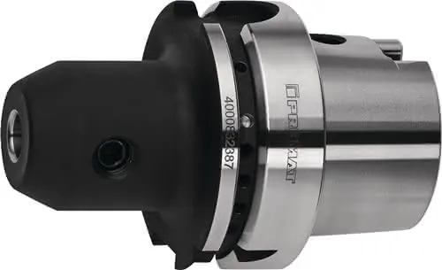Flächenspannfutter DIN 69893A Weldon Spann-D.8mm HSK-A63 A.-L.65mm PROMAT