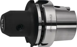 Flächenspannfutter DIN 69893A Weldon Spann-D.14mm HSK-A63 A.-L.80mm PROMAT