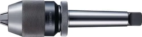 Schnellspannbohrfutter SBF-plus Spann-Ø 3-16mm MK2 f.Re.-Lauf ALBRECHT