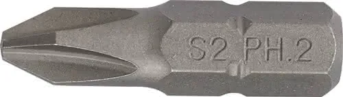 Bit P829114 1/4 Zoll PH 2 L.25mm PROMAT