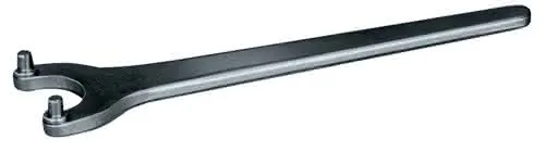 Zweilochmutterndreher DIN 3116 f.Bohrungen D.2,5mm f.Lochabstand 13mm