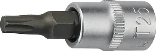 Steckschlüsseleinsatz 1/4 Zoll TX T40 L.32mm PROMAT