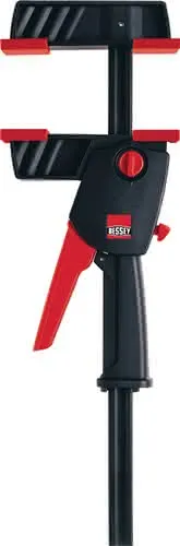 Einhandzwinge DuoKlamp Spann-W.160mm A.85mm Spreiz-W.75-235mm BESSEY