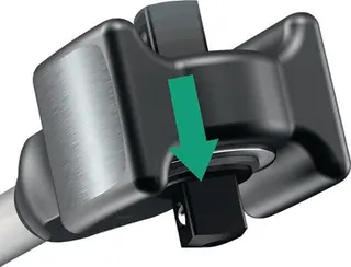 D.-Knarre 8002 C Koloss All Inclusive Set 1/2 Zoll Z.30 5-tlg.WERA – Bild 2