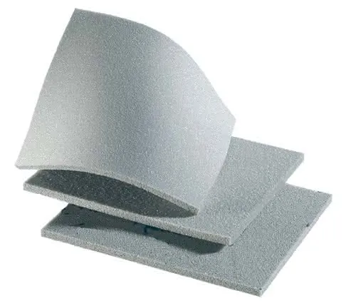 Schleifmatte L140xB115mm K.180 very fine PROMAT