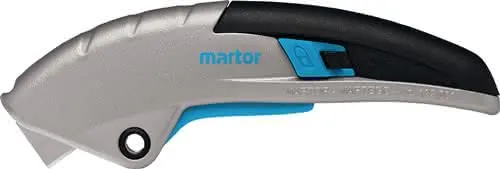 Sicherheitsmesser SECUPRO MARTEGO L.155mm B.18mm H.48,5mm Schnitt-T.9mm