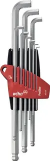 Winkelschraubendrehersatz Imbus 369T S9 9-tlg.ProStar-Halter SW 1,5-10mm