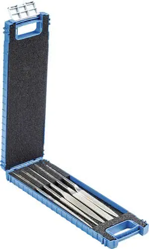 Diamanthandyfeilensatz L.215mm 5-tlg.D 126 PFERD