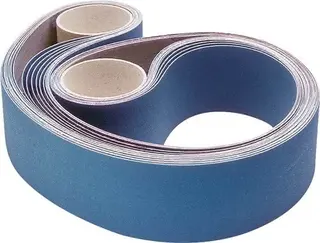 Schleifband L.2000mm B.75mm K.60 f.INOX ZK PROMAT