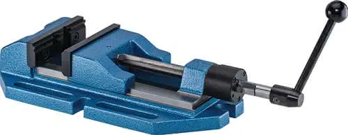 Bohrmaschinenschraubstock BSS Backen-B.135mm Einhandbedienung