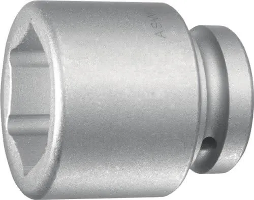 Kraftschraubersteckschlüsseleinsatz 740 3/4 Zoll 6KT SW 17mm L.50mm ASW