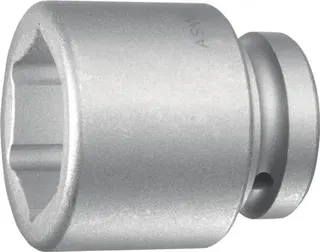Kraftschraubersteckschlüsseleinsatz 740 3/4 Zoll 6KT SW 33mm L.56mm ASW