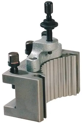 Wechselhalter f.Stahlhalterkopf A f.Drehstähle Spann-H.20mm PROMAT