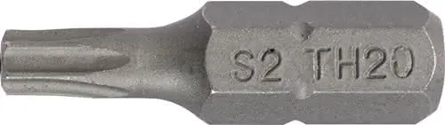 Bit P829191 1/4 Zoll T 20 L.25mm m.Bohr.PROMAT