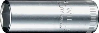 Steckschlüsseleinsatz 40 L 1/4 Zoll 6-kant,lang SW 5mm L.50mm STAHLWILLE