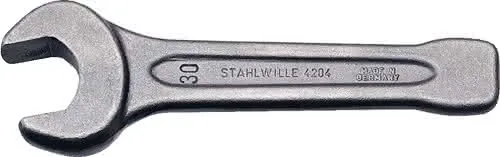 Schlagmaulschlüssel 4204 SW 60mm L.320mm CR-A-STA STAHLWILLE