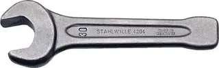 Schlagmaulschlüssel 4204 SW 60mm L.320mm CR-A-STA STAHLWILLE