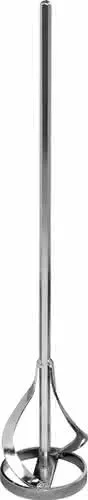 Rondenrührer Rührkorb-Ø 80mm L.400mm 15kg 6-kant,SW 8mm PROMAT