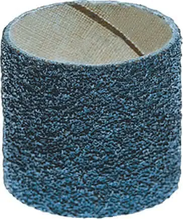 Schleifhülse D22xB20mm K.60 Zirkongewebe max.Drehz.17000min-¹ PROMAT
