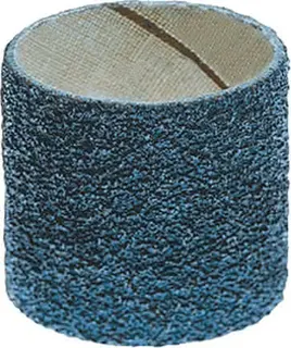Schleifhülse D25xB25mm K.80 Zirkongewebe max.Drehz.15000min-¹ PROMAT