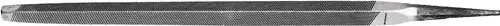 Werkstattfeile DIN 7261 L.250mm Q.17,5mm Hieb 2 Dreikant PROMAT