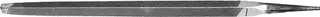 Werkstattfeile DIN 7261 L.150mm Q.11mm Hieb 2 Dreikant PROMAT