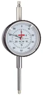 Messuhr M2/50T 50mm Abl.0,01mm gr.Messspanne m.Kal.KÄFER
