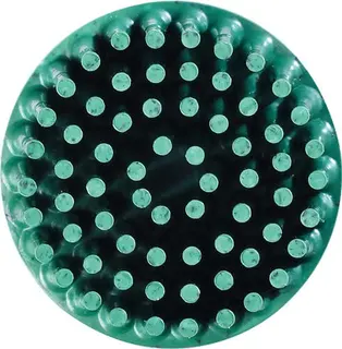 Bürstenscheibe RD-ZB D.76,2mm K.50 grün 18000min-¹ 3M