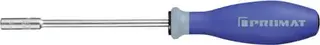 Sechskantsteckschlüssel SW 6mm Klingen-L.125mm Gesamt-L.240mm 3K-Griff