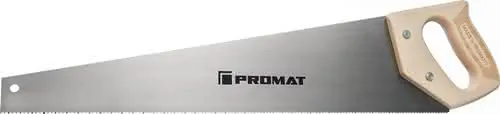 Handsäge Blatt-L.500mm 8 ZpZ PROMAT