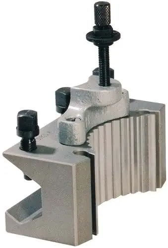Wechselhalter f.Stahlhalterkopf A f.rd.Bohrstangen Spann-D.20mm PROMAT