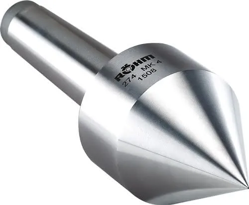 Zentrierkegel MK5 A.-L.115,5mm mitlfd.Form spitz Kegelwinkel 60Grad