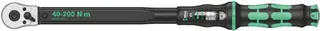 Drehmomentschlüssel Click-Torque C 3 1/2 Zoll 40-200 Nm WERA