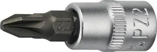 Steckschlüsseleinsatz 1/4 Zoll PZD PZD 1 L.32mm PROMAT