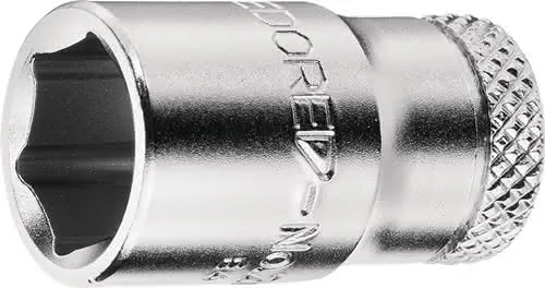 Steckschlüsseleinsatz 20 1/4 Zoll 6-kant SW 11mm L.25mm GEDORE