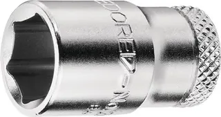 Steckschlüsseleinsatz 20 1/4 Zoll 6-kant SW 8mm L.25mm GEDORE