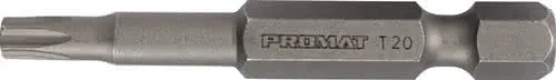 Bit 1/4 Zoll T 10 L.50mm PROMAT