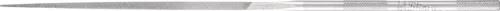 Nadelfeile CORRADI L.160mm Hieb SH0 DH1 flachstumpf Angel-D.3,25mm PFERD