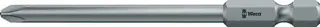 Bit 851/4 Z 1/4 Zoll PH 2 L.110mm zähh.WERA