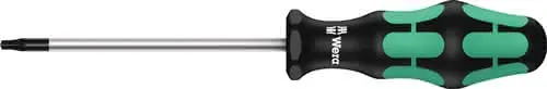 Schraubendreher 367 TORX Gr.T 15 Klingen-L.80mm 2K-Griff Rundkl.WERA