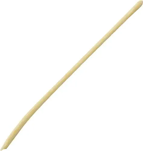Schaufelstiel DIN 20151 L.1300mm D.41mm Buche 1 a-Qualität LÖFFERT