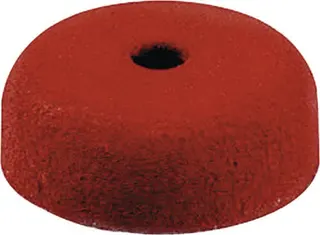 Flachtopfmagnet D.28,6mm H.8,5mm m.Durchgangsbohrung Haftkraft 50 N BELOH