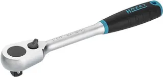 Hebelumsch.kn.916 HP 1/2 Zoll 90 Z.HAZET Rückschwenkwinkel 4 Grad