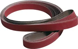 Schleifband L.2000mm B.150mm K.60 f.INOX Keramikkorn PROMAT